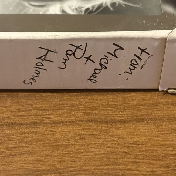 With This Ring, I Thee Wed 2-Opening 5x7 Wedding Invitation Photo Frame - Picture 8 of 8